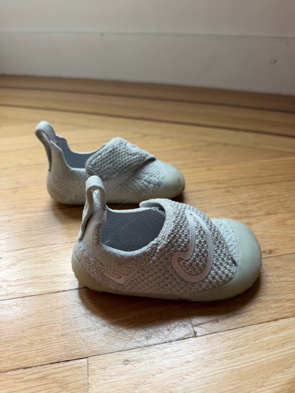 Nike Swoosh 1 TD 'Phantom Vast Grey - 6C